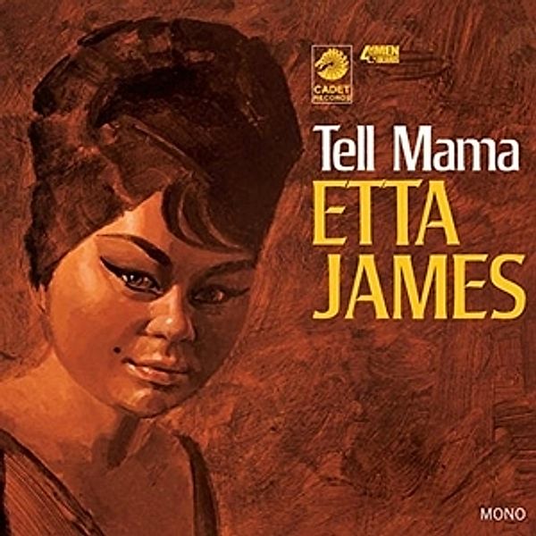 Tell Mama (Vinyl), Etta James