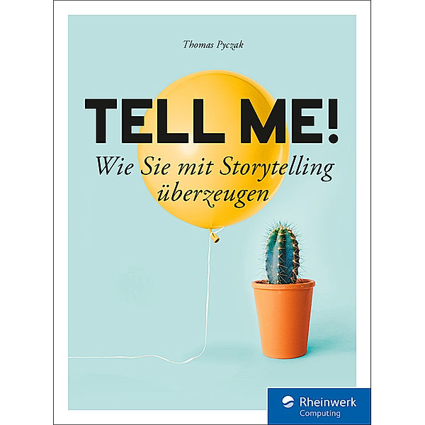 Tell me!, Thomas Pyczak