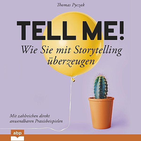 Tell Me!, Thomas Pyczak