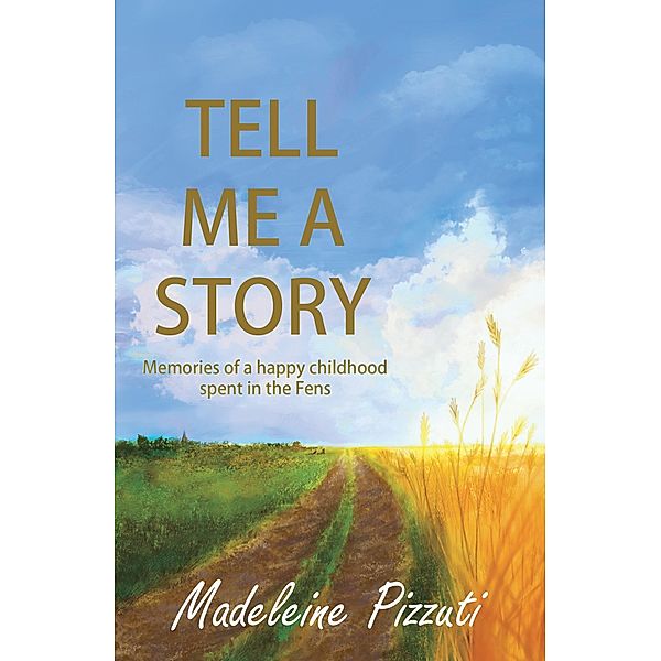 Tell Me A Story, Madeleine Pizzuti