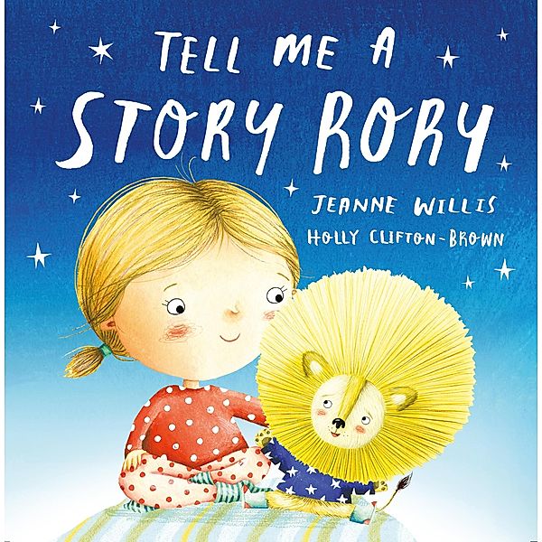 Tell Me a Story, Rory, Jeanne Willis