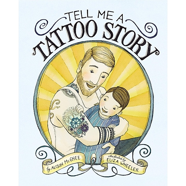 Tell Me a Tattoo Story, Alison McGhee