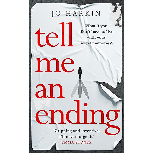 Tell Me an Ending, Jo Harkin