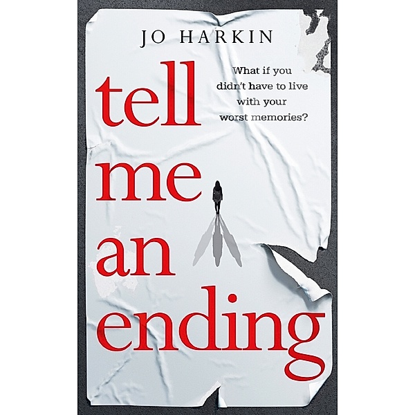 Tell Me an Ending, Jo Harkin