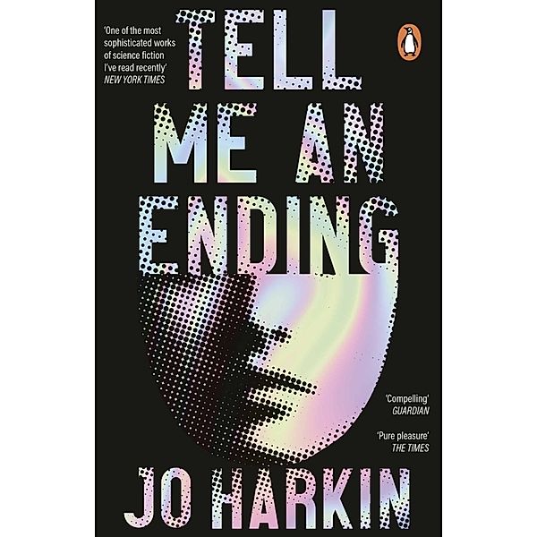 Tell Me an Ending, Jo Harkin