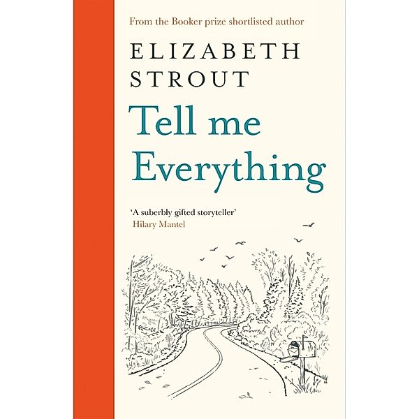 Tell Me Everything, Elizabeth Strout