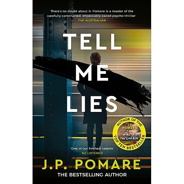 Tell Me Lies, J. P. Pomare