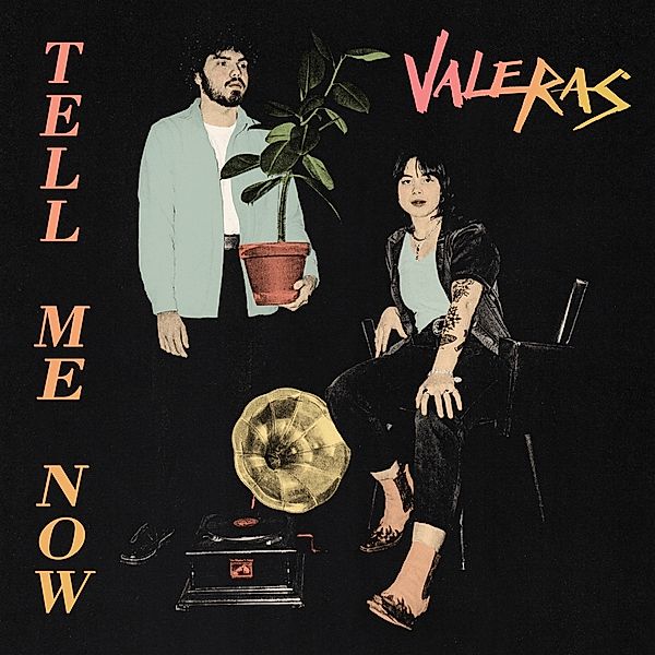 Tell Me Now Ep, Valeras