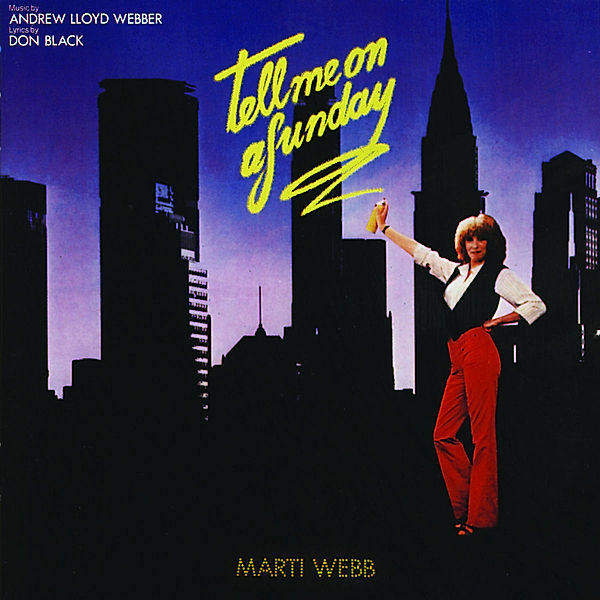 Tell Me On A Sunday, Marti Webb