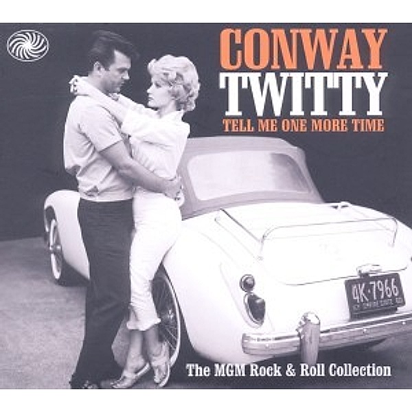 Tell Me One More Time, Conway Twitty