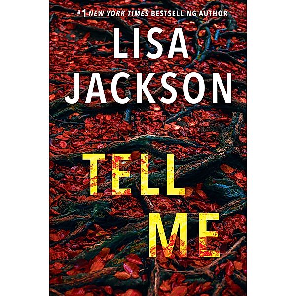 Tell Me / Pierce Reed/Nikki Gillette Bd.3, Lisa Jackson