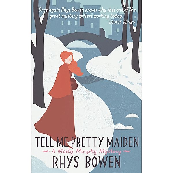 Tell Me Pretty Maiden / Molly Murphy Bd.7, Rhys Bowen