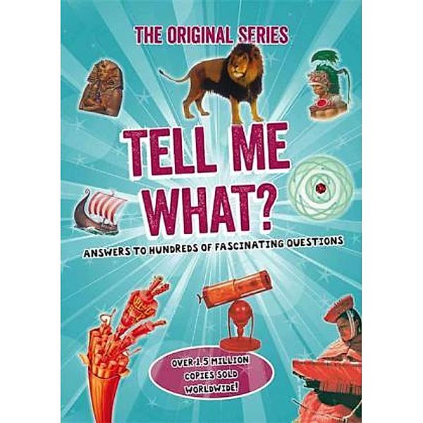 Tell Me Series / Tell Me What?