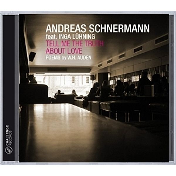 Tell Me The Truth About Love, Andreas Feat. Lühning,inga Schnermann