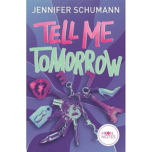Tell me tomorrow, Jennifer Schumann