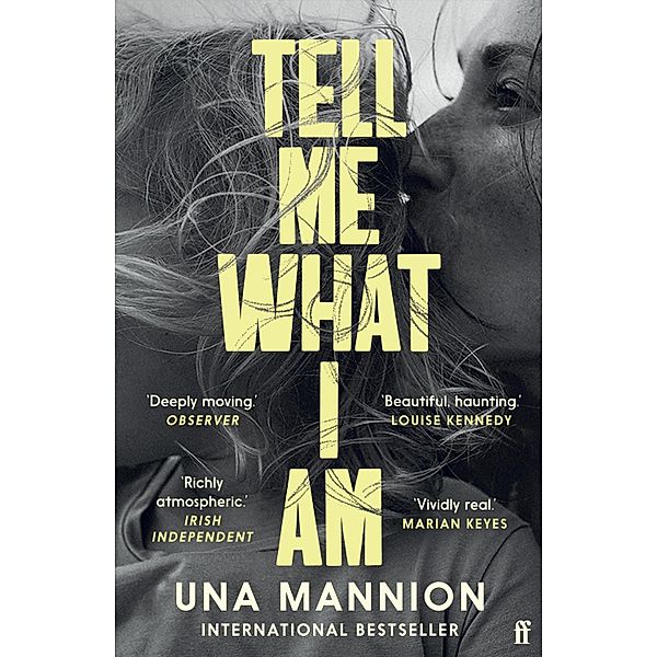 Tell Me What I Am, Una Mannion