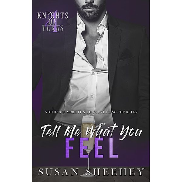 Tell Me What You Feel / Amepphire Press, Susan Sheehey