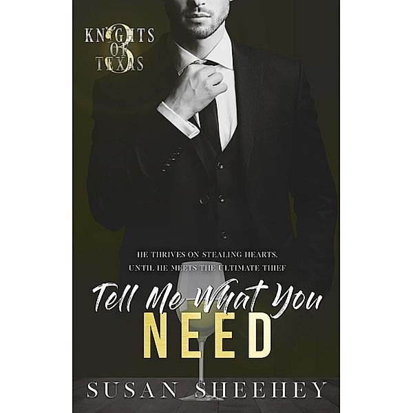 Tell Me What You Need / Amepphire Press, Susan Sheehey