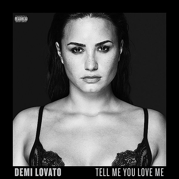 Tell Me You Love Me (Deluxe Edition), Demi Lovato