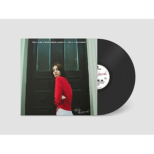 Tell Me Your Mind And I'Ll Tell You Mine (Lp+Mp3) (Vinyl), King Hannah
