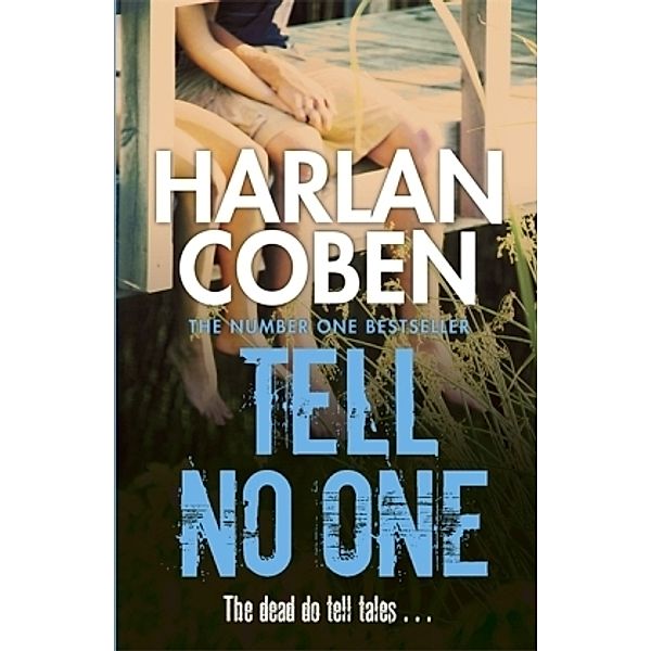 Tell No One, Harlan Coben