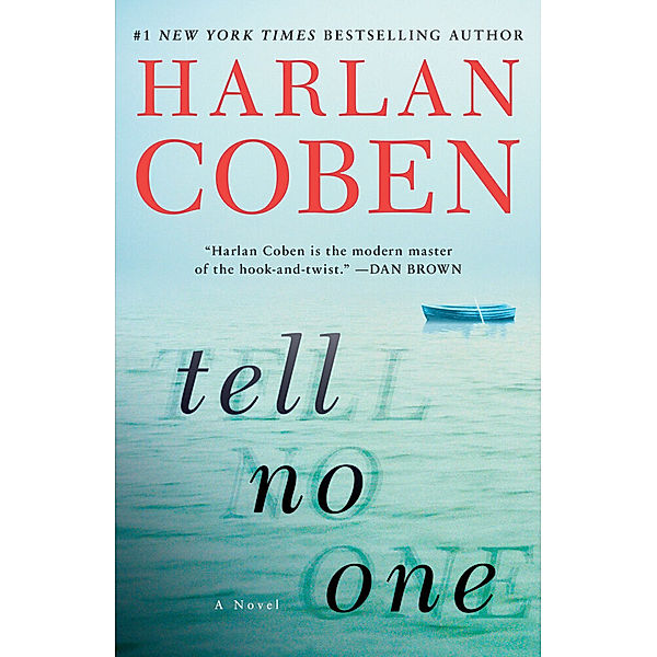 Tell No One, Harlan Coben