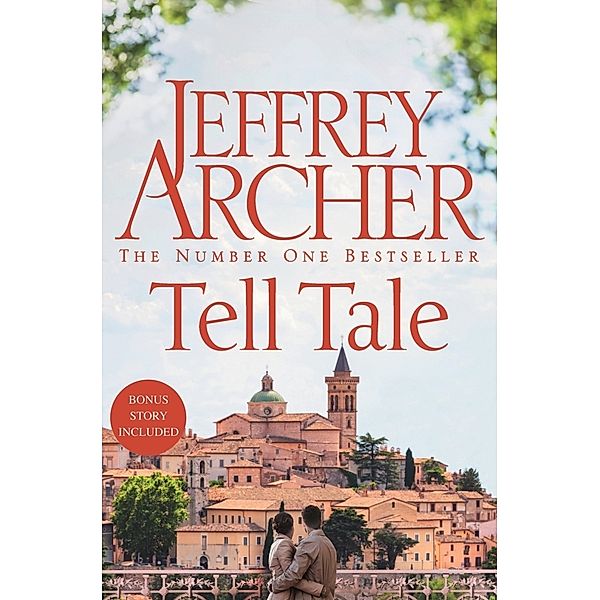 Tell Tale, Jeffrey Archer