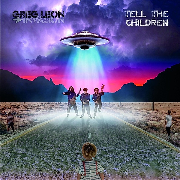 Tell The Children, Greg-Invasion- Leon