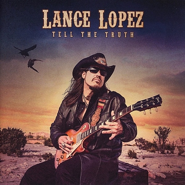 Tell The Truth, Lance Lopez