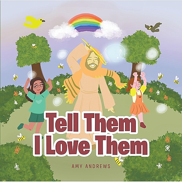 Tell Them I Love Them, Amy Andrews