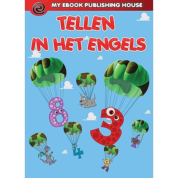 Tellen in het Engels, My Ebook Publishing House