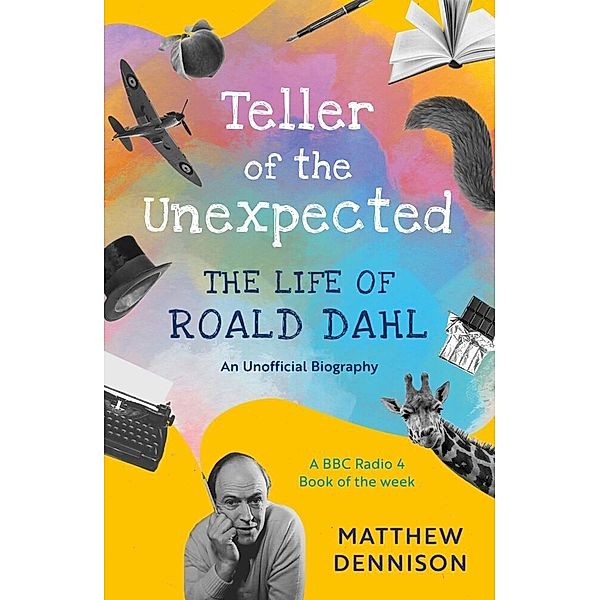 Teller of the Unexpected, Matthew Dennison