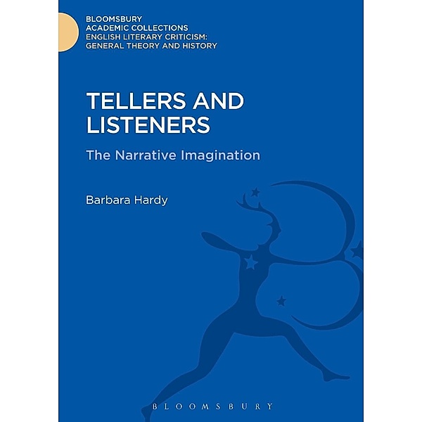 Tellers and Listeners, Barbara Hardy