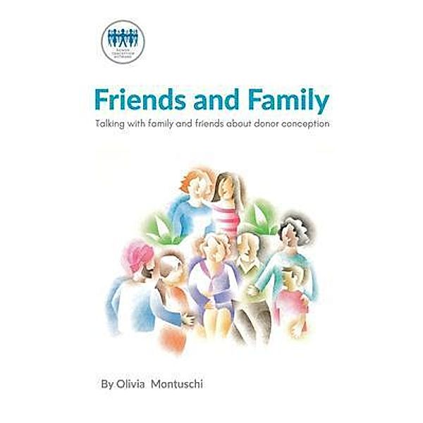 Telling and Talking with Family and Friends, Donor Conception Network