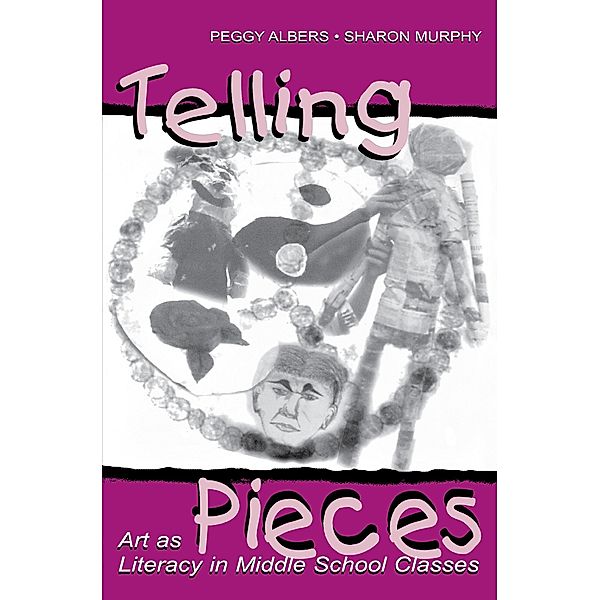 Telling Pieces, Peggy Albers