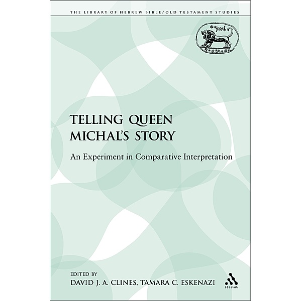 Telling Queen Michal's Story