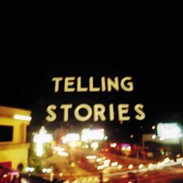 Telling Stories, Tracy Chapman
