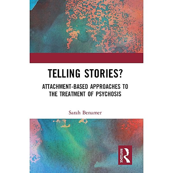 Telling Stories?, Sarah Benamer