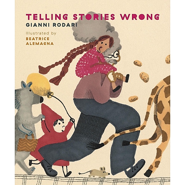 Telling Stories Wrong, Gianni Rodari