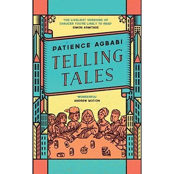 Telling Tales, Patience Agbabi