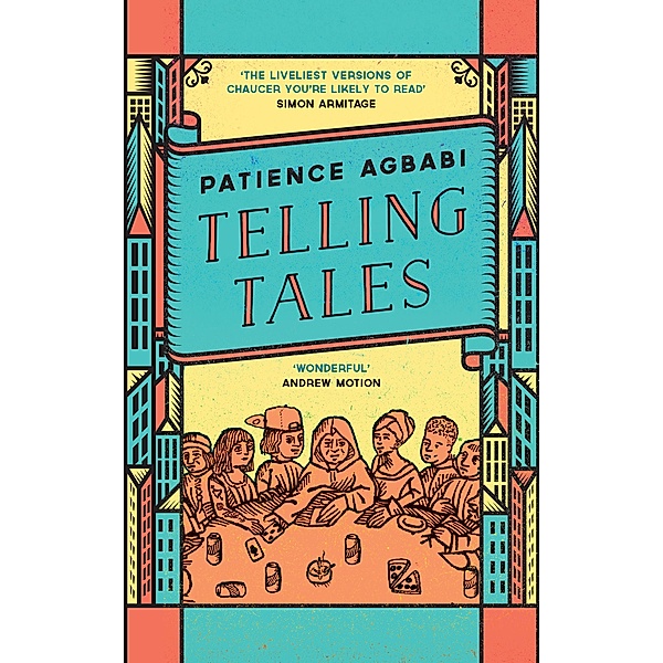 Telling Tales, Patience Agbabi