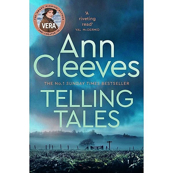 Telling Tales, Ann Cleeves