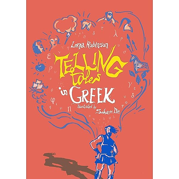 Telling Tales in Greek, Lorna Robinson