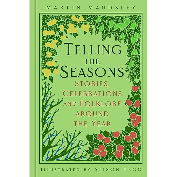 Telling the Seasons, Martin Maudsley