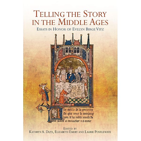 Telling the Story in the Middle Ages
