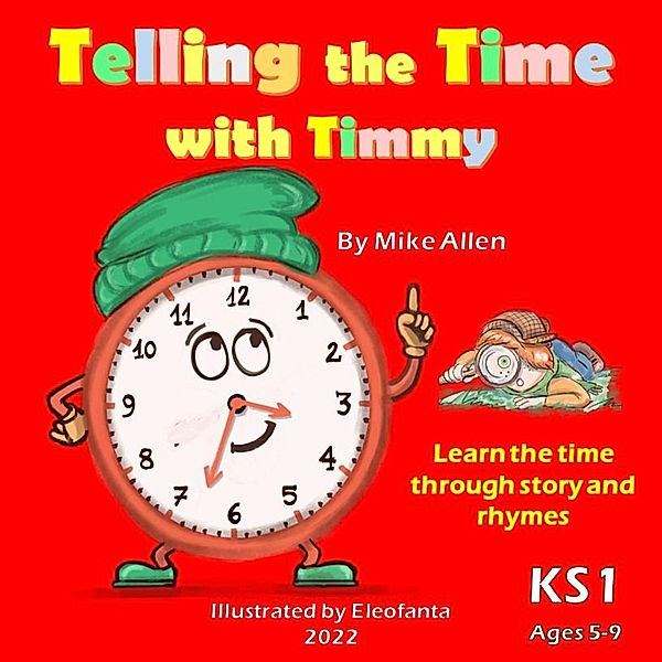 Telling the Time with Timmy, Mike Allen