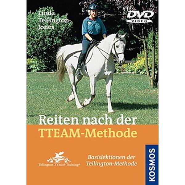 Tellington Reiten nach der TTEAM-Methode, Linda Tellington-Jones