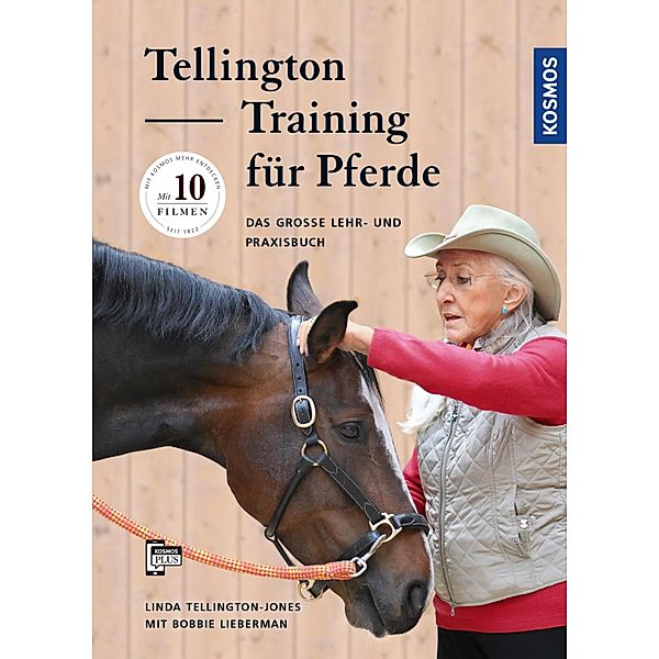 Tellington Training für Pferde, Linda Tellington-Jones, Bobbie Lieberman