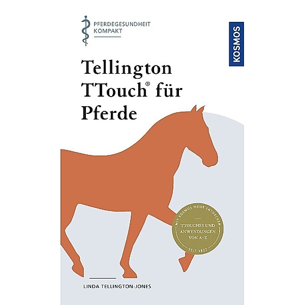 Tellington TTouch für Pferde, Linda Tellington-Jones