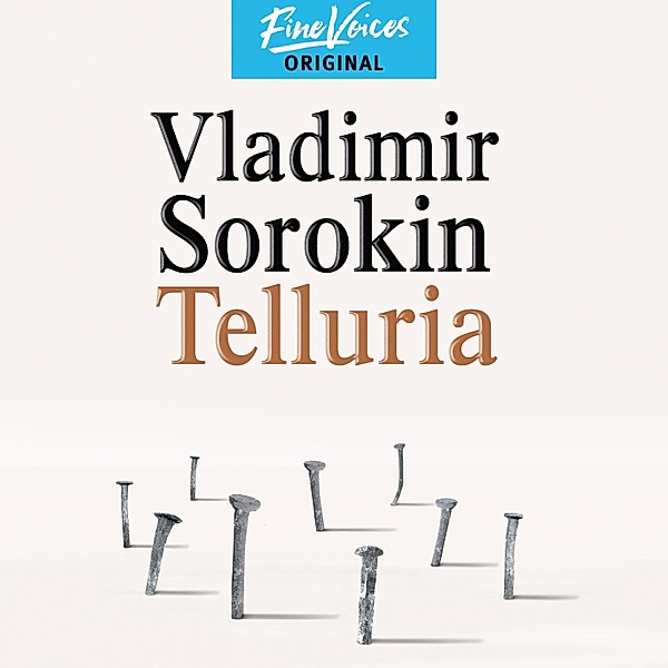 Telluria, Vladimir Sorokin